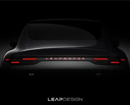 LEAP | Chytré inovace pro každý den.