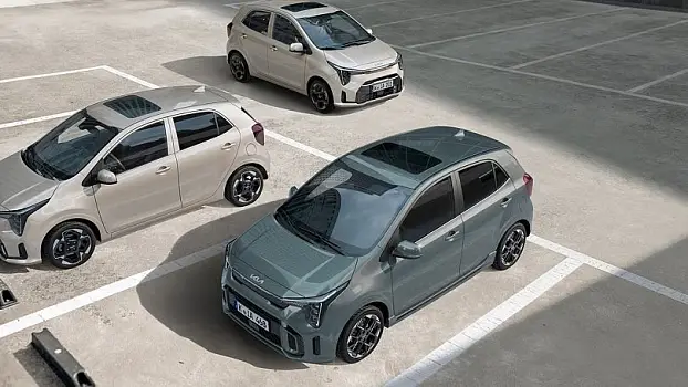 Kia Picanto 1.0 MPi