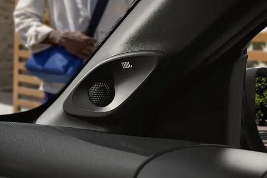 Prémiové audio JBL