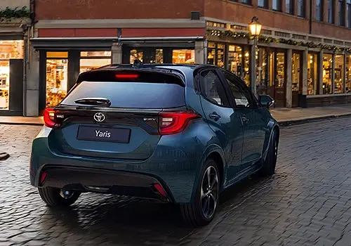 Nadvláda v městské džungli bez nutnosti dobíjení