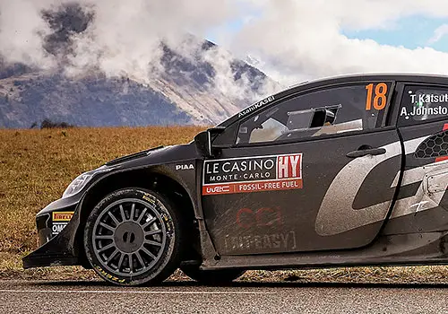 DNA šampiona v každém sváru