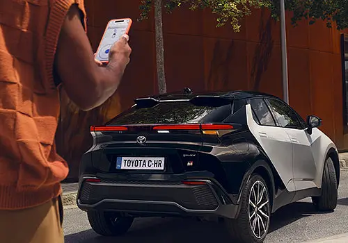 Pokročilý parkovací asistent Teammate