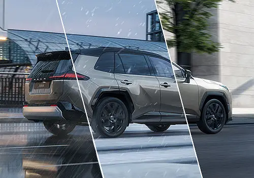 Komplexní bezpečnost Toyota T-Mate