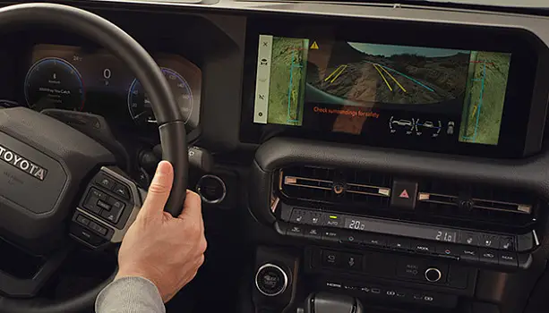 Technologie pro váš absolutní přehled