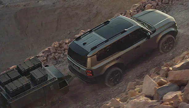 Suverénní tažná síla bez limitů