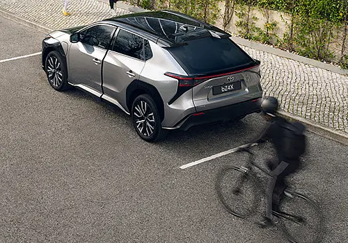 Bezpečnost jako priorita