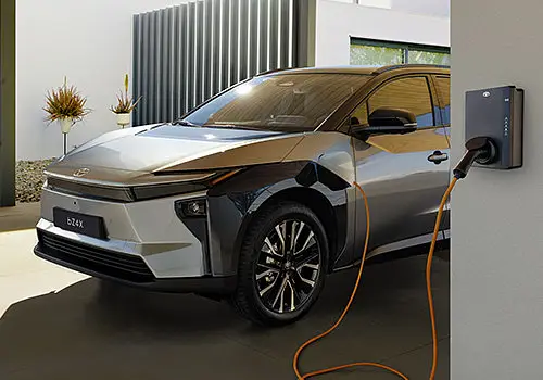 Elektrická efektivita na prvním místě