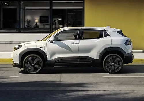 Předkolizní bezpečnostní systém (PCS)