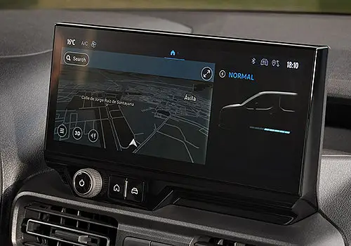 Intuitivní a moderní konektivita