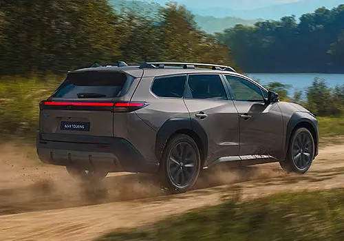 Inteligentní pohon X-MODE