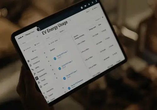 Inteligentní trasy a nabíjení