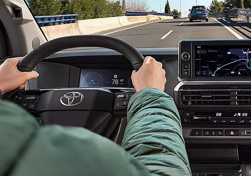 Adaptivní tempomat STOP&GO