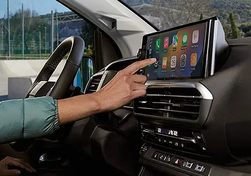 Špičkové bezpečí a konektivita