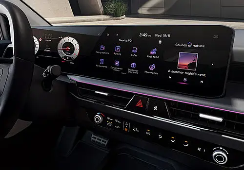 Bezdrátová svoboda a cloudová navigace