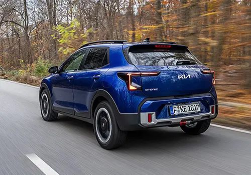 Mrštnost a radost z každé zatáčky