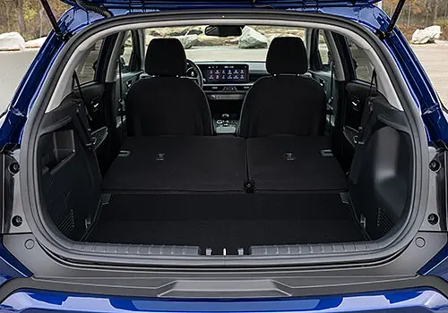 Překvapivá prostornost (Variabilita až 1 155 litrů)