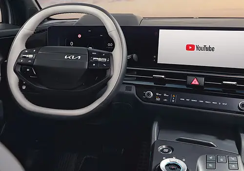 Bezdrátová integrace a oblíbená Kia Connect