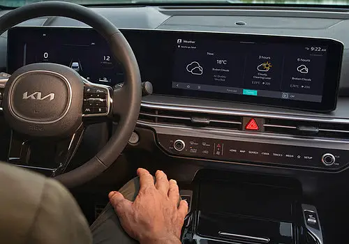 Aktualizace vzduchem (OTA) pro celý vůz