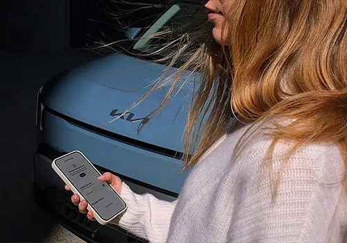 Digital Key 2.0 a Kia Upgrades