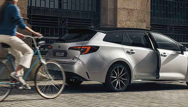 Toyota T-mate | Emil Frey