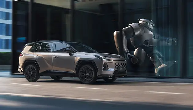 Toyota inovace | Emil Frey