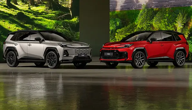 Toyota Hybrid | Emil Frey