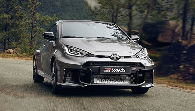 TOYOTA GAZOO Racing | Emil Frey