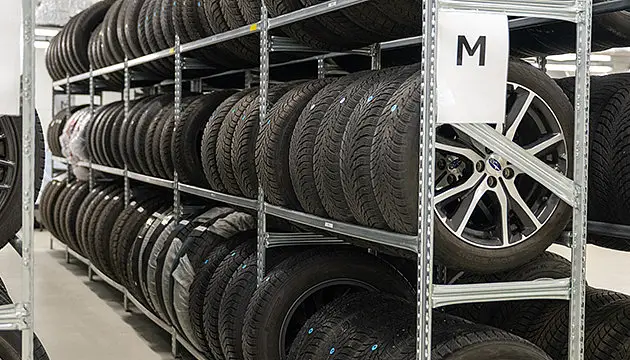 Informace o energetických štítcích pneumatik (EU 2020/740)