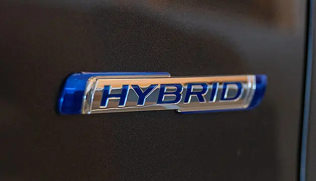 Suzuki Smart Hybrid