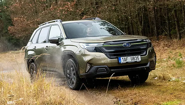 Zažij Subaru | Import