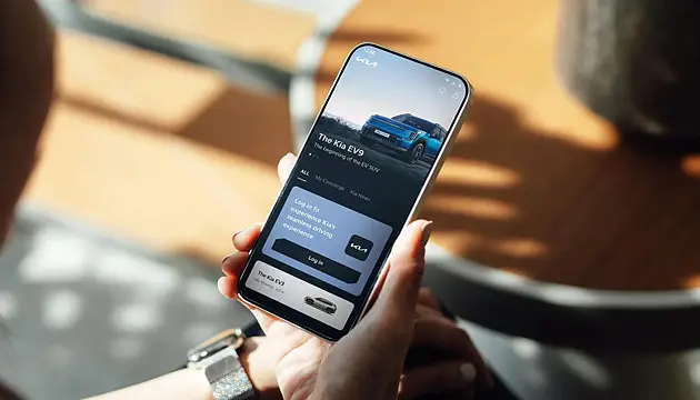 Kia Connect a MyKia: Váš vůz neustále pod kontrolou