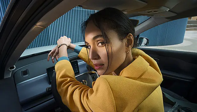 Konektivita Leapmotor