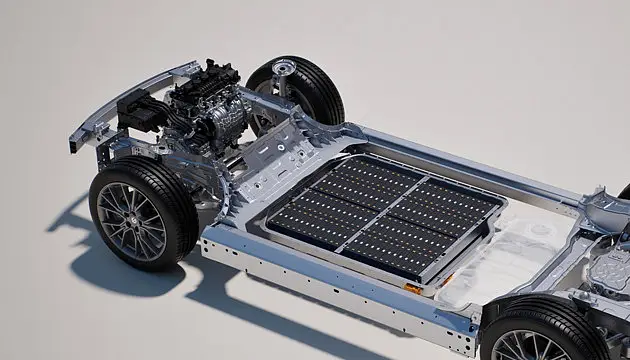 Leapmotor technologie