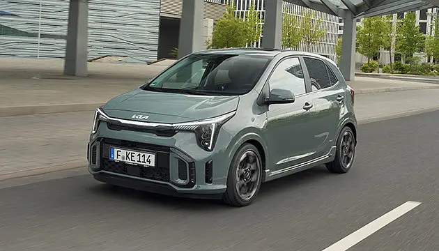 Kia Picanto 2025