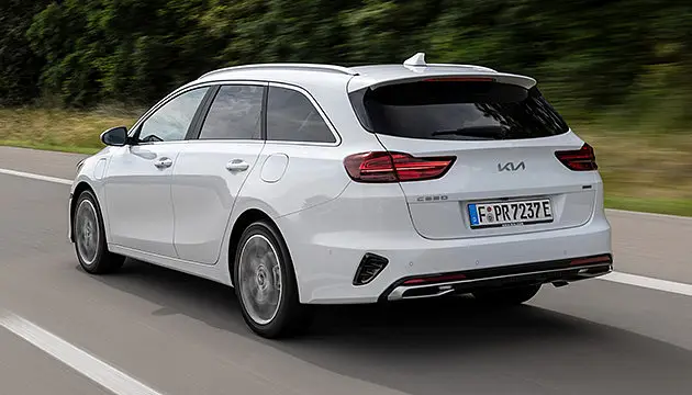 Kia Ceed SW 2025/2026