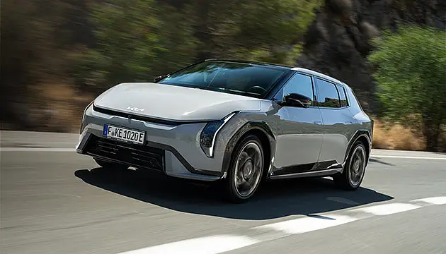 Kia EV4 2026