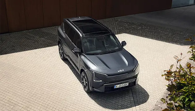 Kia EV5 2026
