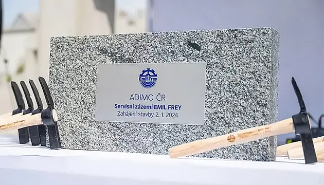Emil Frey buduje nové servisní a školicí zázemí v pražských Kyjích