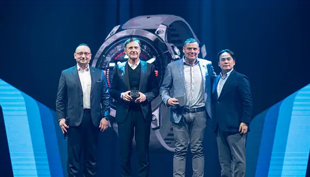 20 let po boku značky Kia: Získali jsme zvláštní ocenění