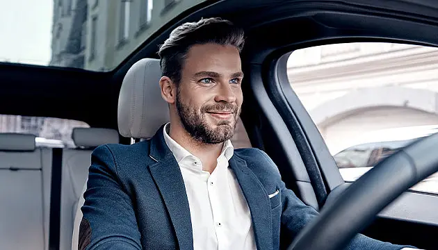 Komfortní Pick-up servis Emil Frey pro váš maximální klid