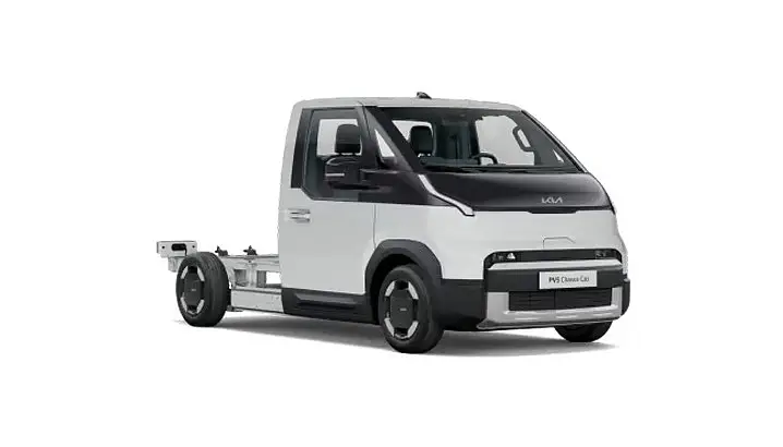 PV5 Chassis Cab
