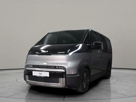 Kia PV5 ELITE - K odběru od 10/2026