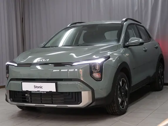 Kia Stonic SPIN - K odběru IHNED