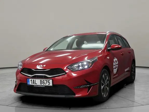 Kia Ceed SW SPIN - K odbětu IHNED