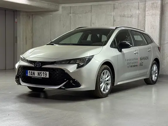 Toyota Corolla Comfort Tech 1.8 Hybrid e-CVT Comfort Touring Sports