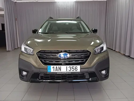 Subaru Outback FIELD 4X4 AWD
