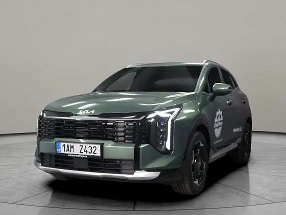 Kia Sportage TOP - K odběru od 09/2026