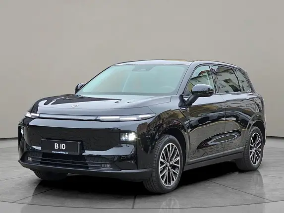 Leapmotor B10 DESIGN PROMAX