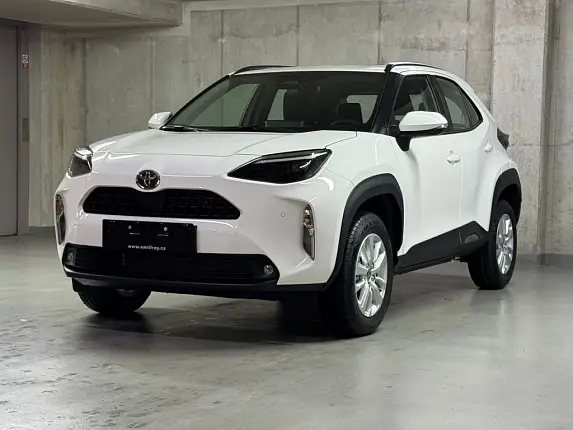 Toyota Yaris Cross COMFORT 1.5 Hybrid FWD 116k