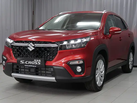 Suzuki S-Cross Premium
